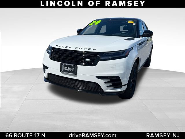 Used 2024 Land Rover Range Rover Velar Dynamic SE