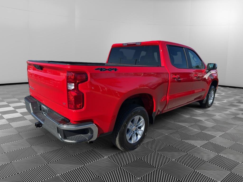 Used 2025 Chevrolet Silverado 1500 LT image 7