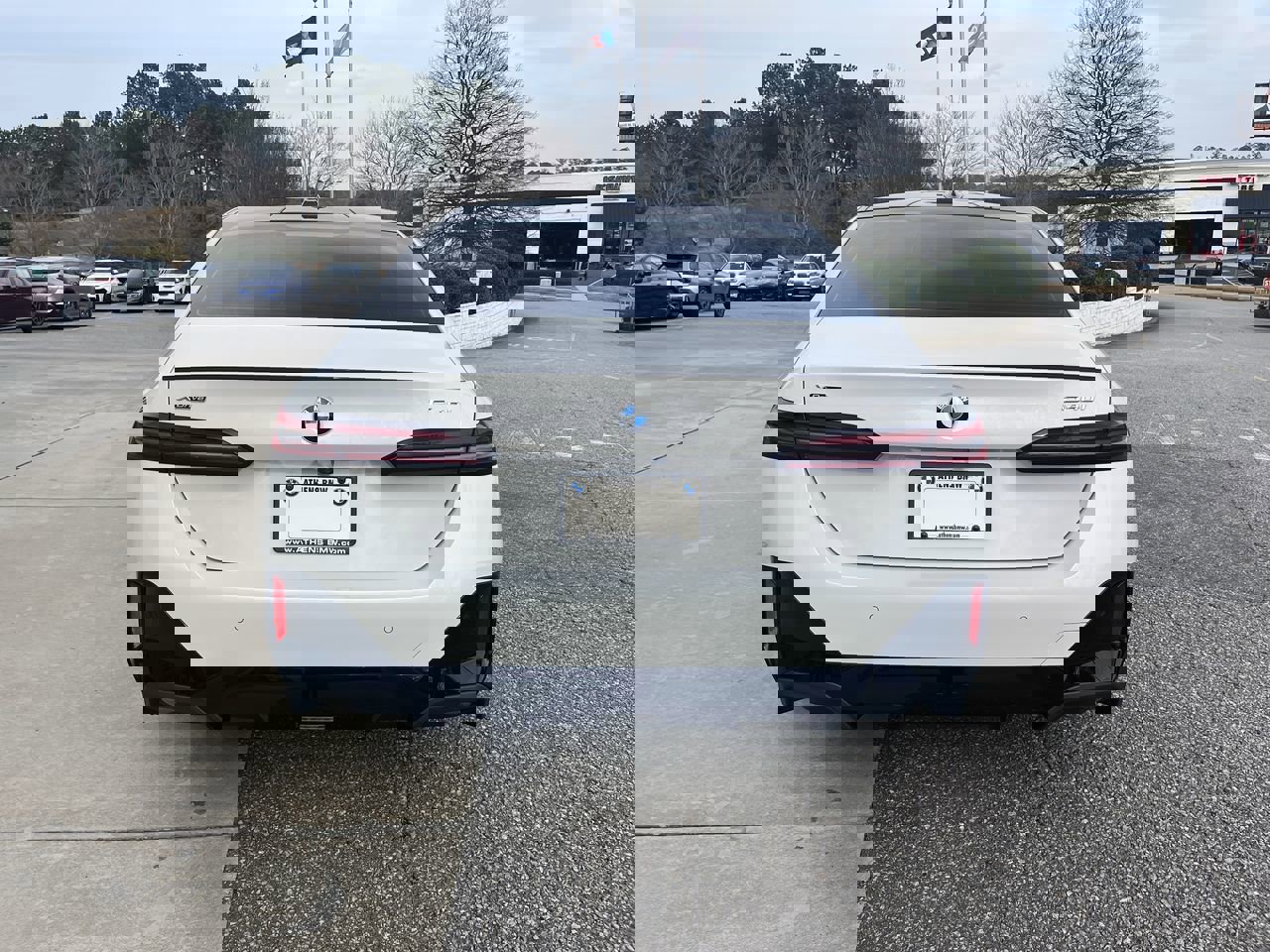 Certified 2024 BMW 540i xDrive w/ Executive Package image 7