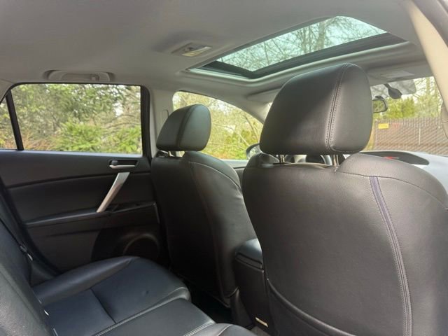 Used 2012 MAZDA MAZDA3 i Grand Touring w/ Tech Pkg image 25