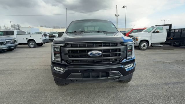 Used 2022 Ford F150 Lariat w/ Equipment Group 502A High AWD/4WD image 3