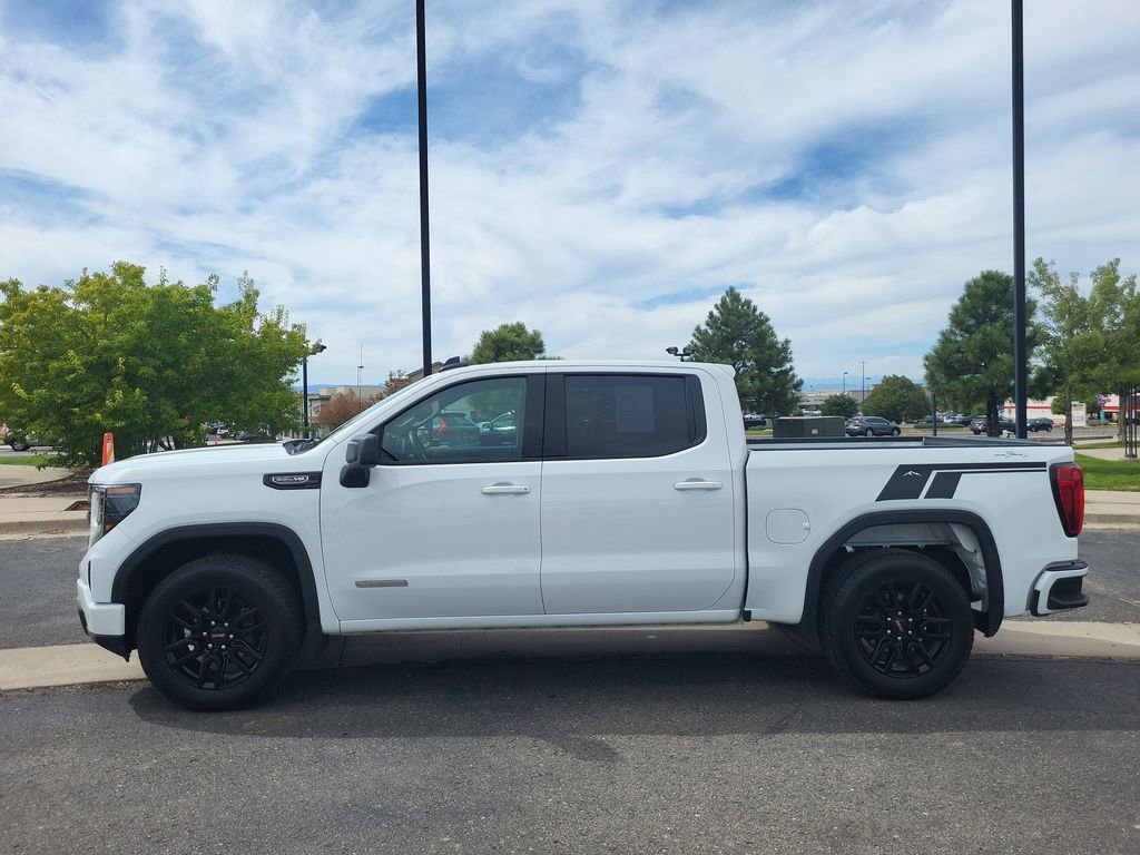 Used 2024 GMC Sierra 1500 Elevation image 7