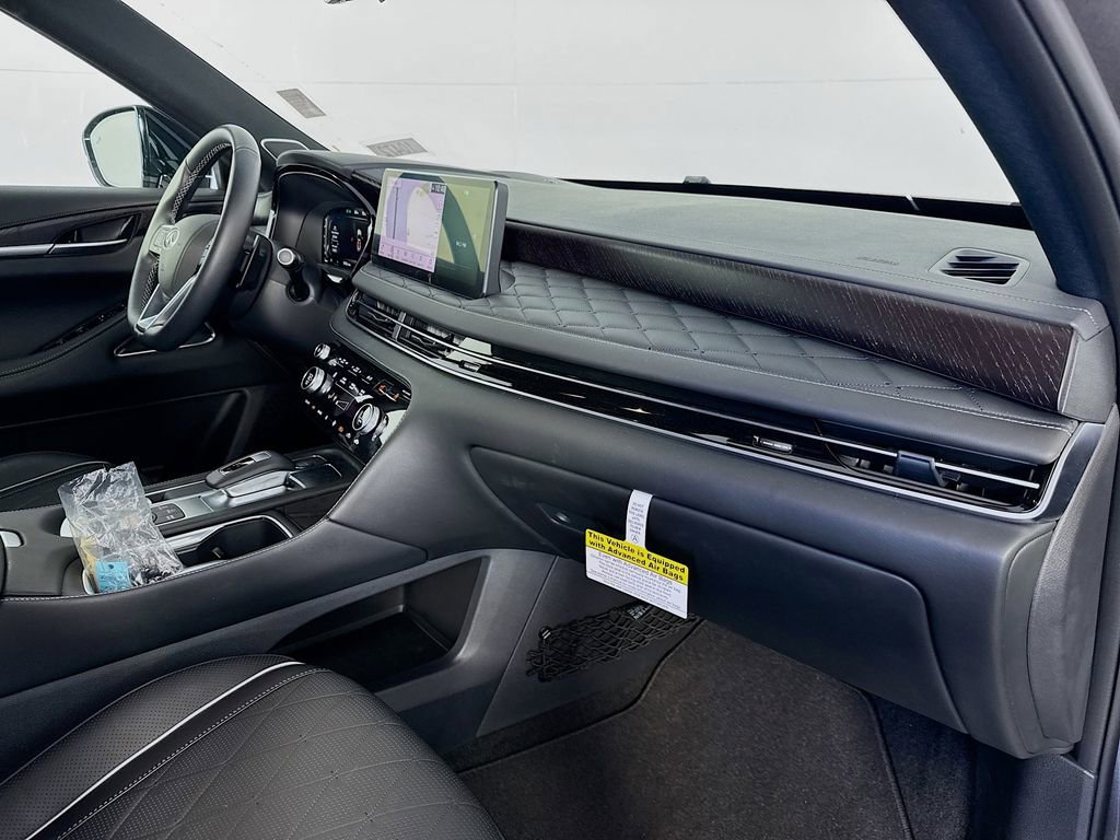 Certified 2025 INFINITI QX60 Autograph w/ Cargo Package image 32