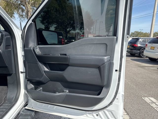 Used 2024 Ford F150 STX w/ STX Black Appearance Package image 13