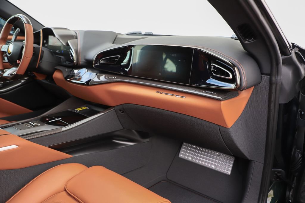 Certified 2025 Ferrari Purosangue image 57