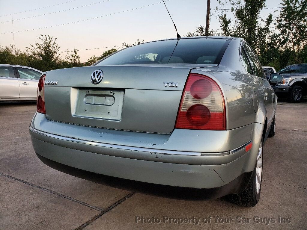 Used 2004 Volkswagen Passat GLS image 12