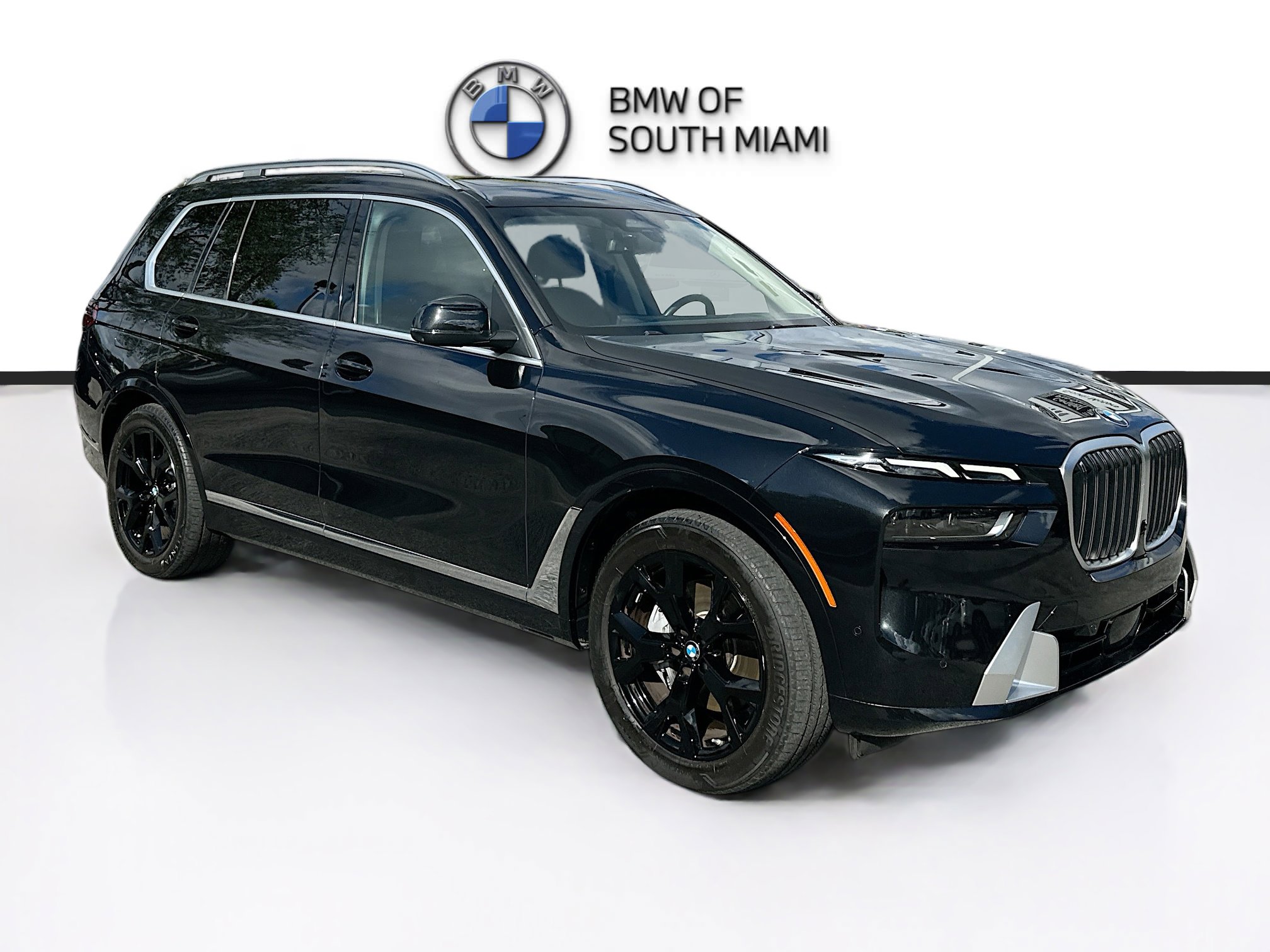 Certified 2024 BMW X7 xDrive40i w/ Premium Package