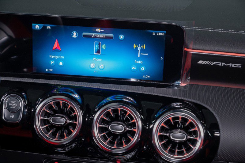 New 2026 Mercedes-Benz CLA 45 AMG S 4MATIC image 18