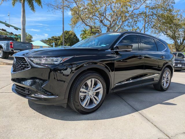 Used 2022 Acura MDX FWD image 7