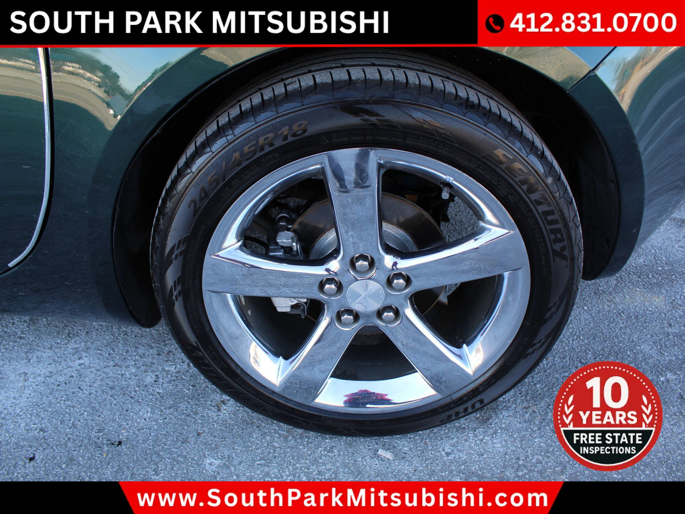 Used 2006 Pontiac Solstice Convertible w/ Premium Package image 23