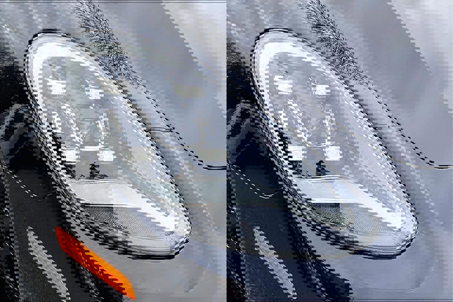 Used 2023 Porsche Panamera 4 Platinum Edition image 28