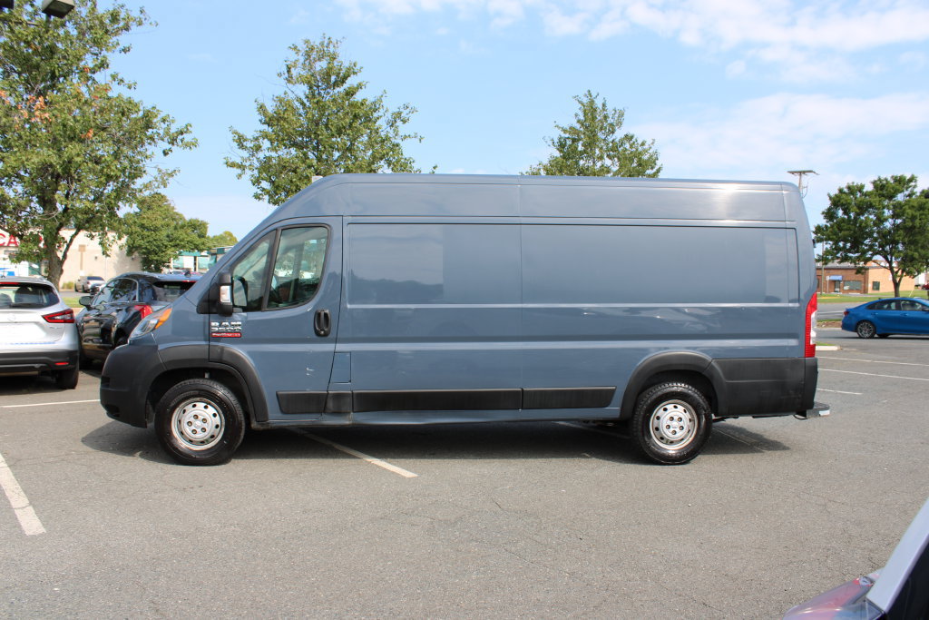 Used 2021 RAM ProMaster 3500 FWD image 4