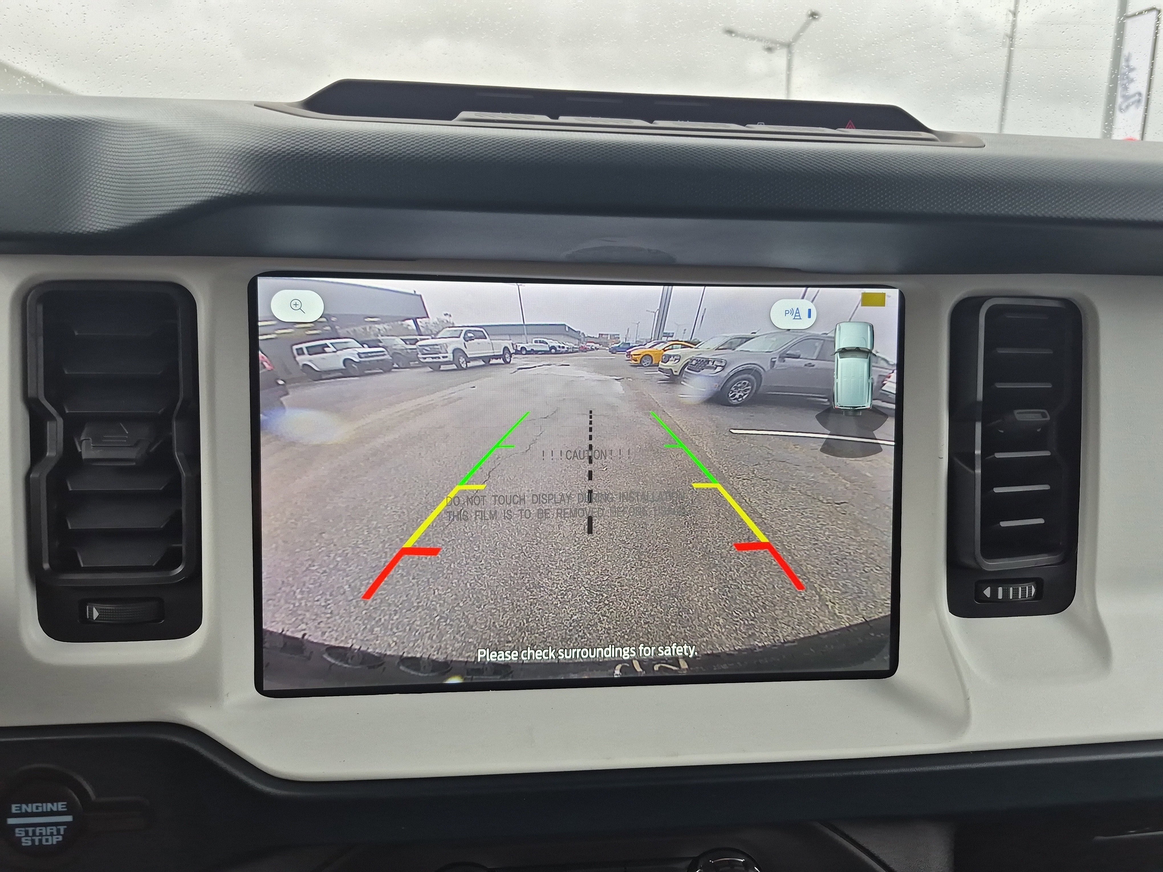 New 2025 Ford Bronco Heritage Edition image 38