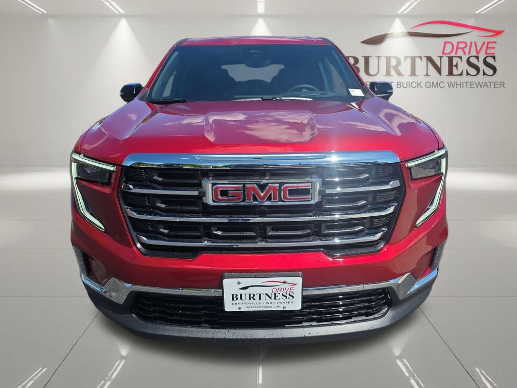 New 2026 GMC Acadia Elevation w/ Elevation Premium Package AWD/4WD image 2