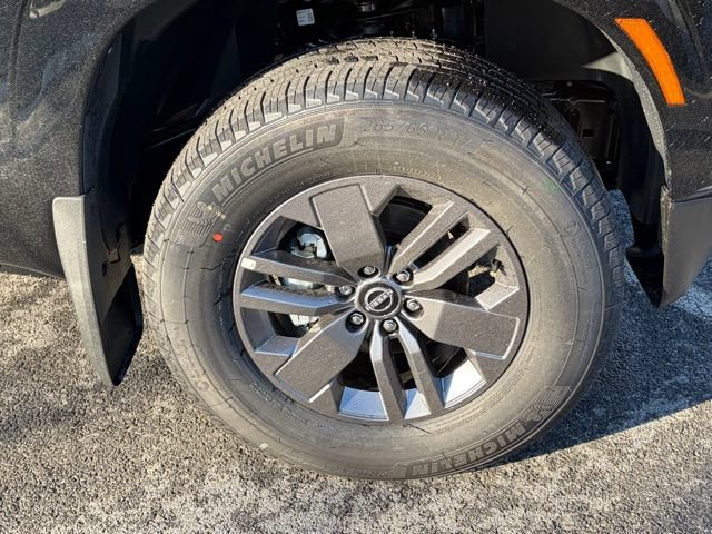 New 2026 Nissan Frontier SV w/ All-Weather Content Package AWD/4WD image 11