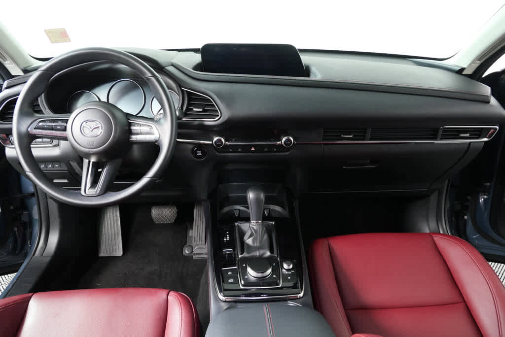 Used 2023 MAZDA CX-30 AWD 2.5 S w/ Preferred Package image 16
