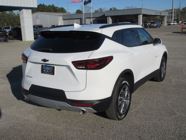 New 2026 Chevrolet Blazer LT image 5