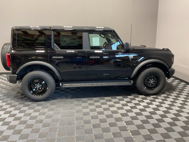 New 2026 Ford Bronco Big Bend AWD/4WD image 7