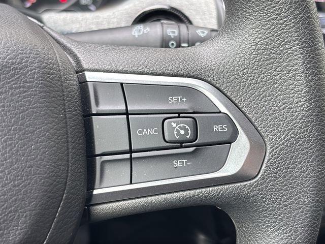 Certified 2024 Jeep Compass Sport image 27