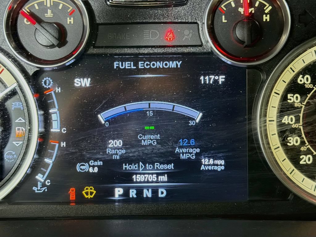 Used 2017 RAM 3500 Laramie AWD/4WD image 16
