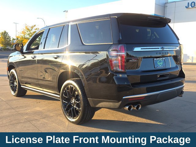 Certified 2024 Chevrolet Tahoe High Country w/ Premium Package 2 AWD/4WD image 11
