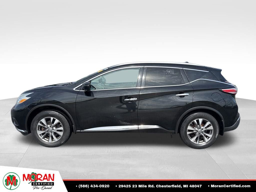 Used 2017 Nissan Murano AWD video 2