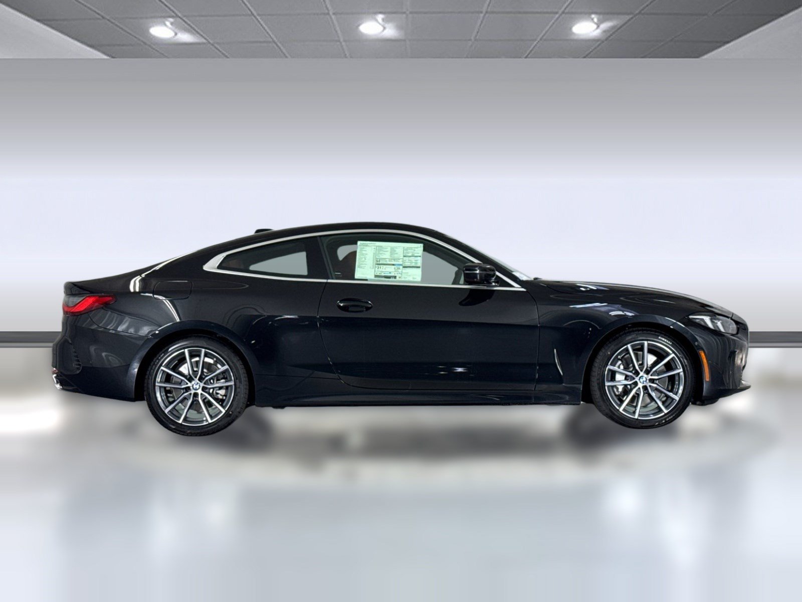 New 2027 BMW 430i Coupe w/ Parking Assistance Package RWD image 8