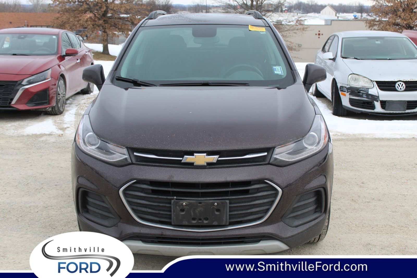 Used 2021 Chevrolet Trax LT w/ Driver Confidence Package