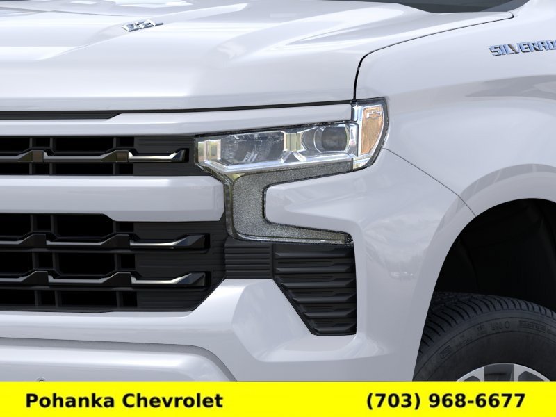 New 2026 Chevrolet Silverado 1500 RST w/ All Star Edition Plus AWD/4WD image 10