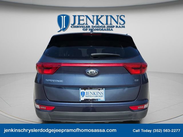 Used 2019 Kia Sportage EX image 4