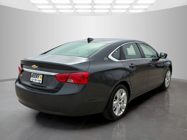 Used 2018 Chevrolet Impala LS image 4