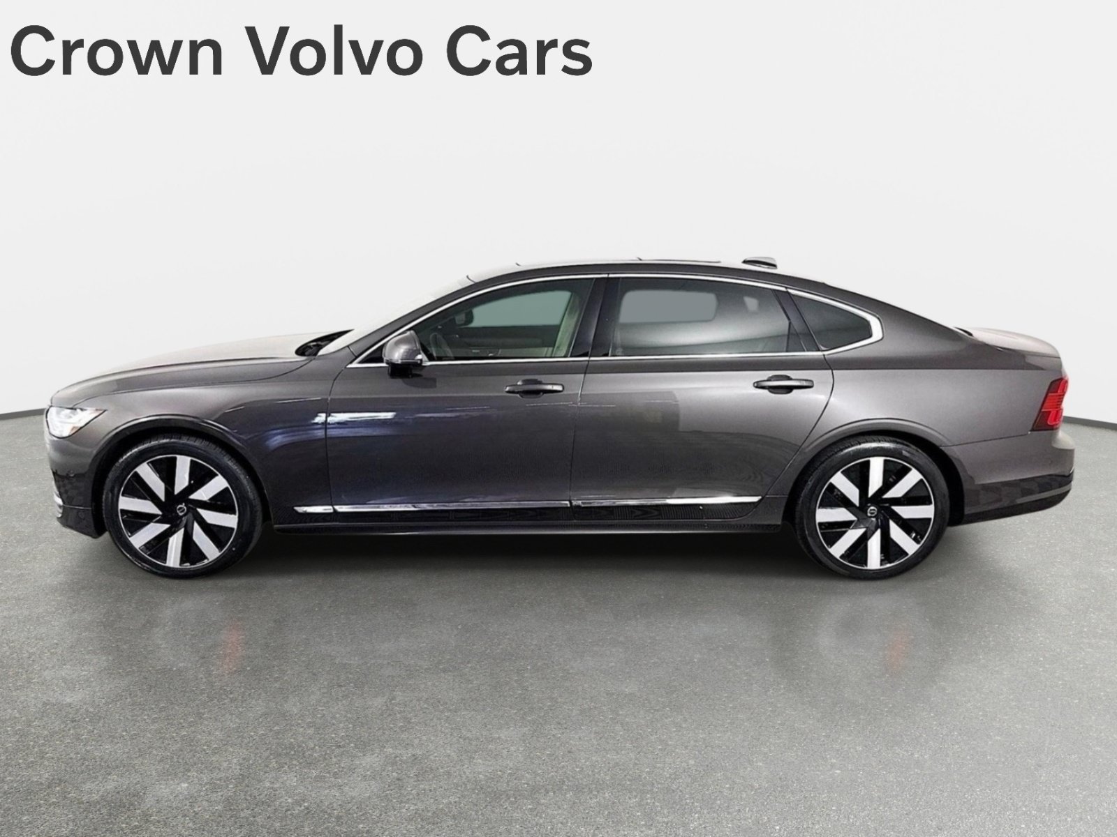 Used 2023 Volvo S90 B6 Plus AWD/4WD image 9