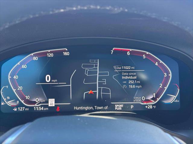 Used 2024 BMW X3 xDrive30i w/ Convenience Package image 25