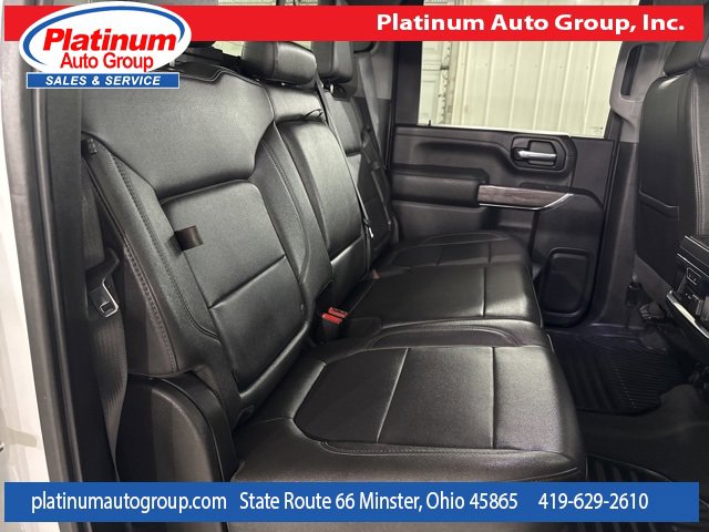 Used 2021 Chevrolet Silverado 2500 LTZ w/ LTZ Convenience Package image 35