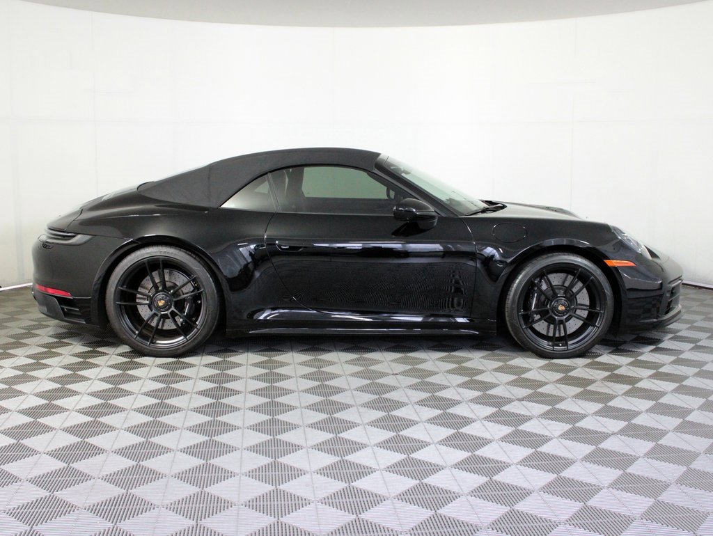 Used 2024 Porsche 911 Carrera GTS image 14