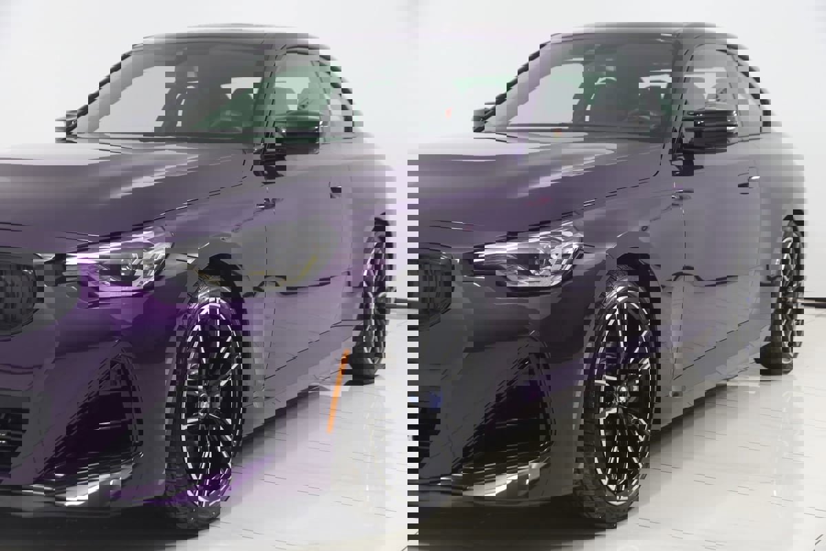 Used 2025 BMW M240i Coupe image 71