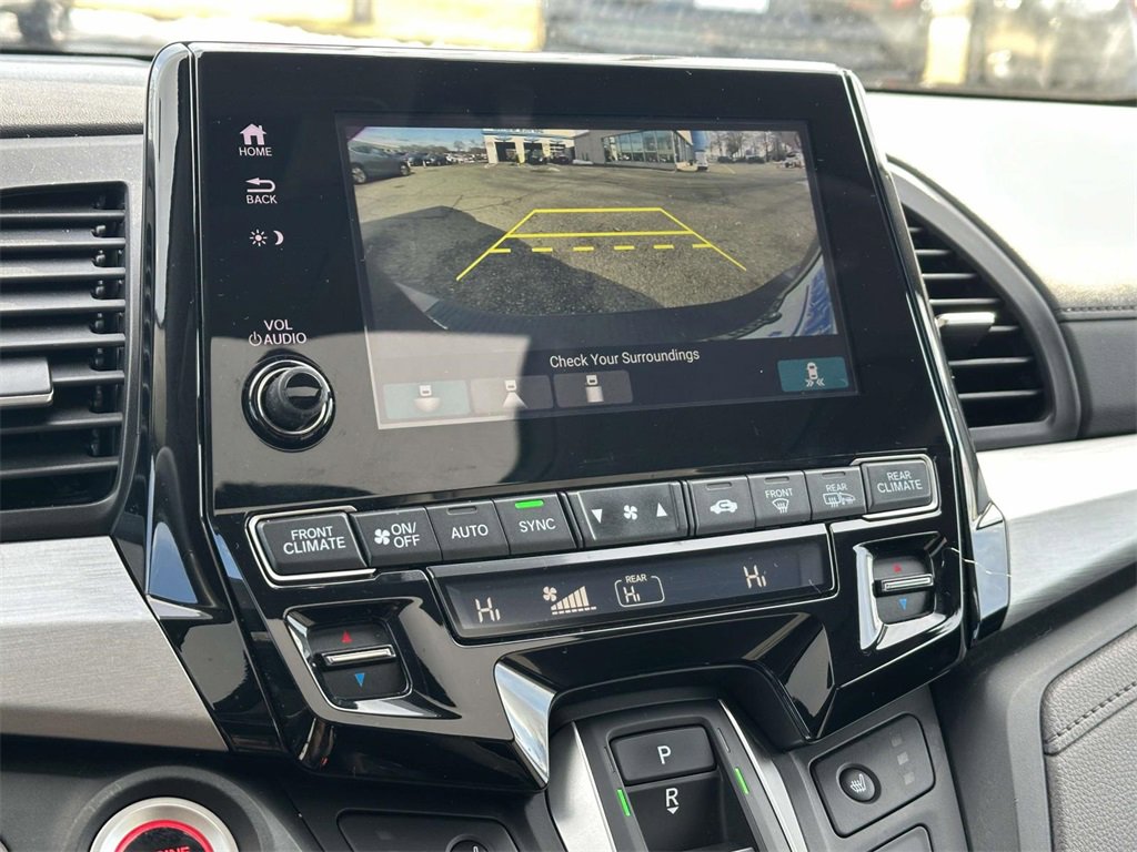 Certified 2023 Honda Odyssey EX-L image 26