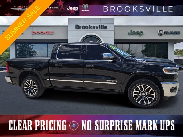 Used 2025 RAM 1500 Limited