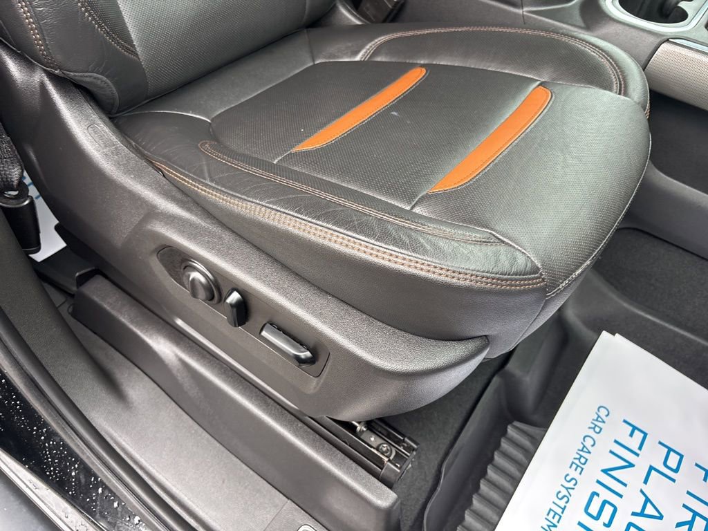 Used 2021 GMC Sierra 1500 AT4 image 30