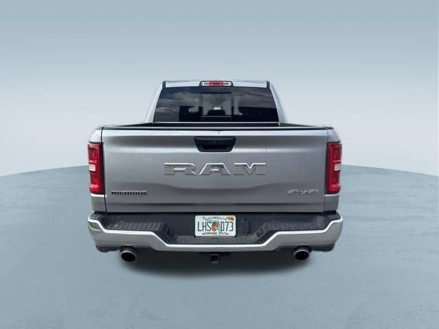 Used 2025 RAM 1500 Big Horn AWD/4WD image 8