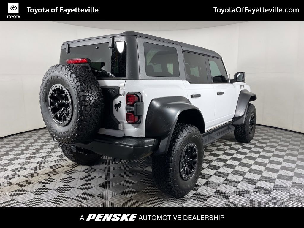 Used 2022 Ford Bronco Raptor image 13