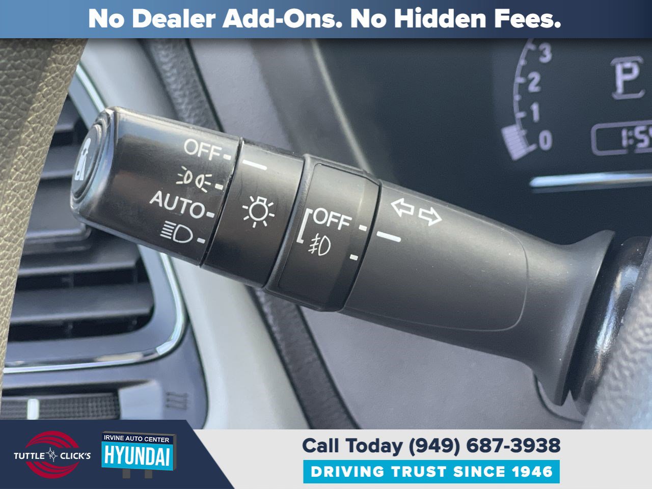 Used 2019 Honda HR-V EX image 23