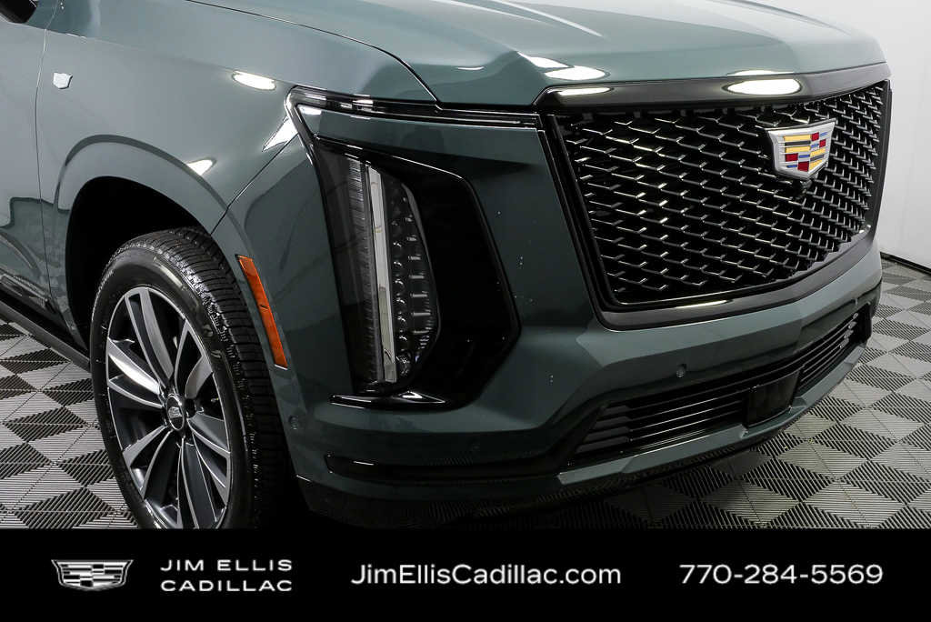 New 2026 Cadillac Escalade Sport w/ Touring Package AWD/4WD image 40