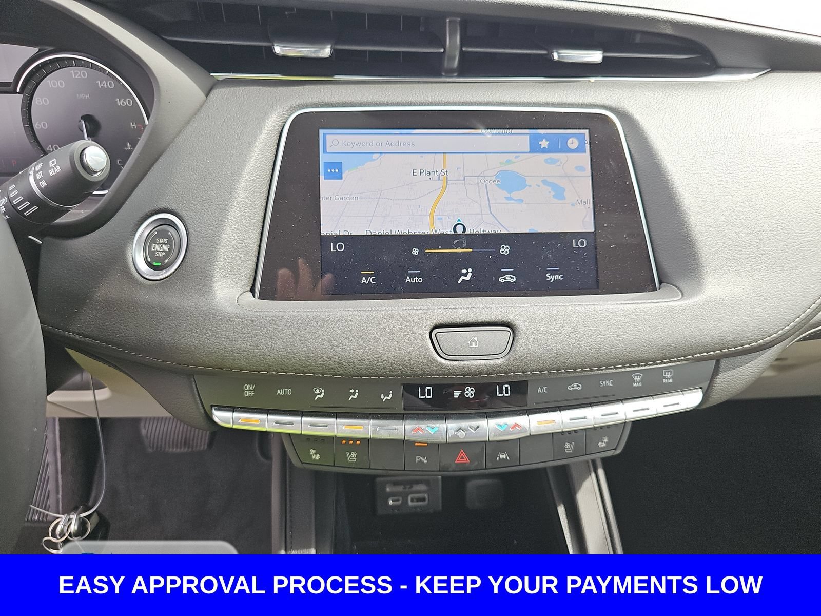 Used 2023 Cadillac XT4 Premium Luxury FWD image 12