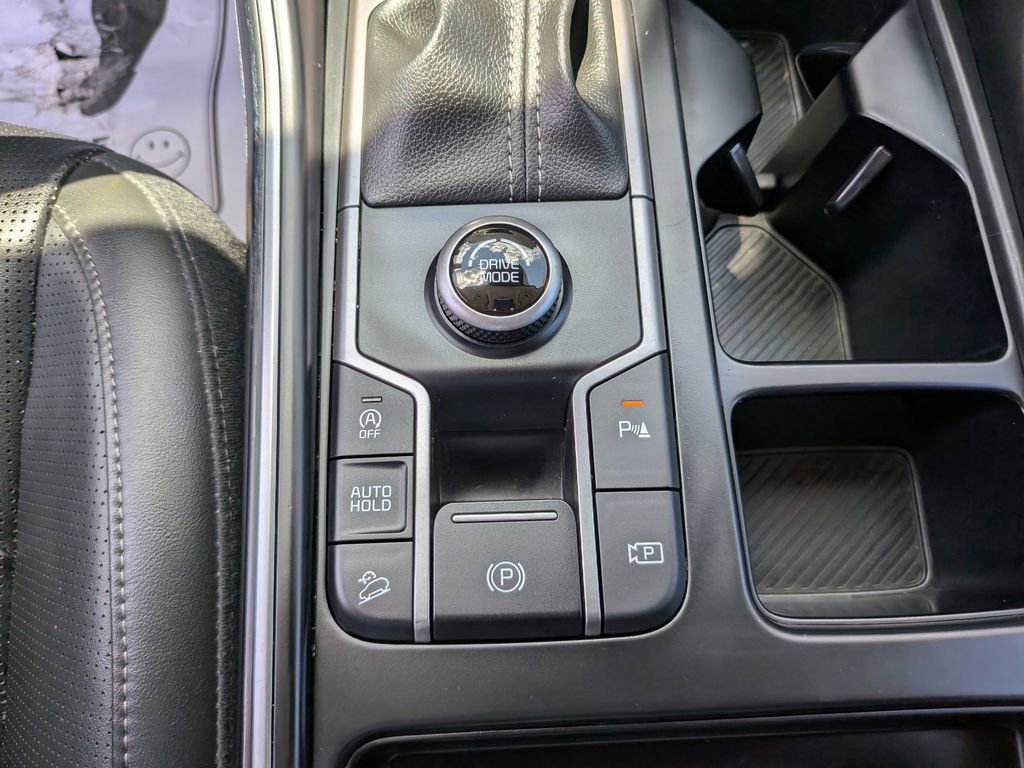 Certified 2024 Kia Sorento S w/ Panoramic Sunroof Package FWD image 28