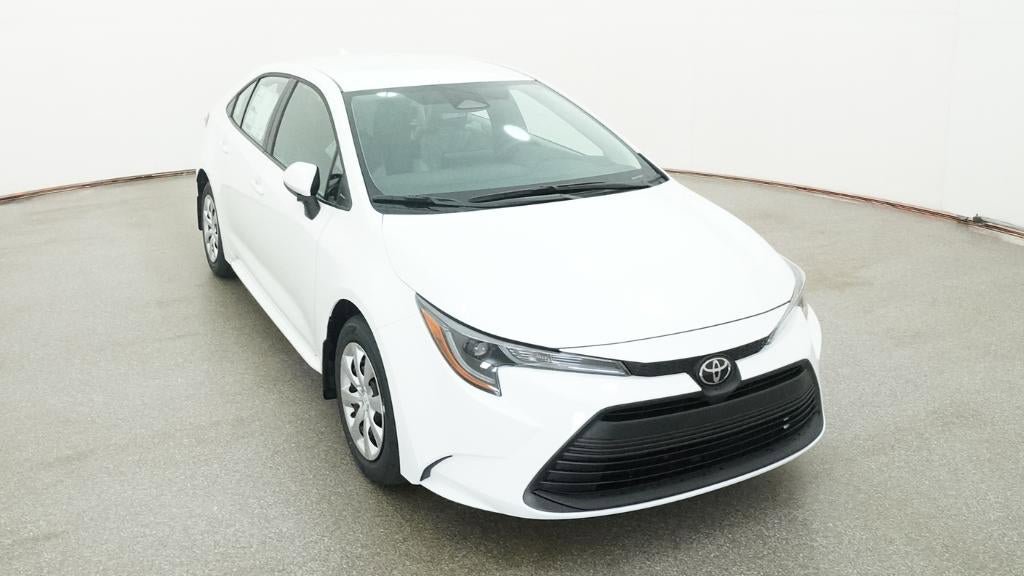 New 2026 Toyota Corolla LE FWD image 14