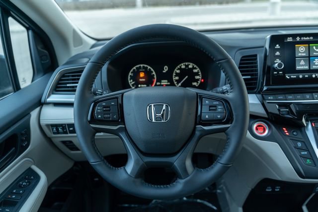 New 2026 Honda Odyssey EX-L image 11