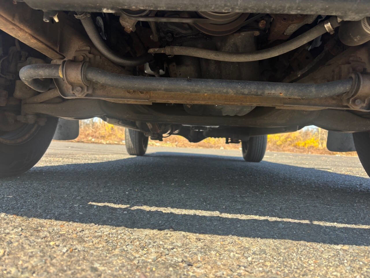 Used 2004 Toyota Tacoma 2WD Regular Cab image 13