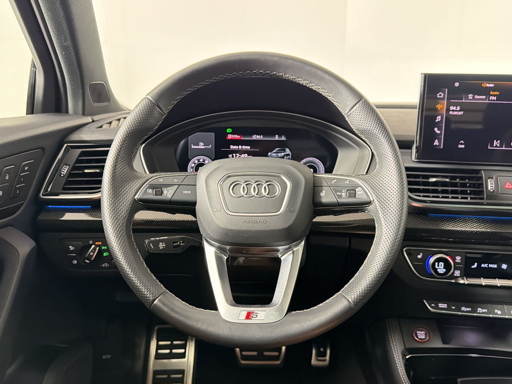 Used 2023 Audi SQ5 Prestige w/ Prestige Package AWD/4WD image 15