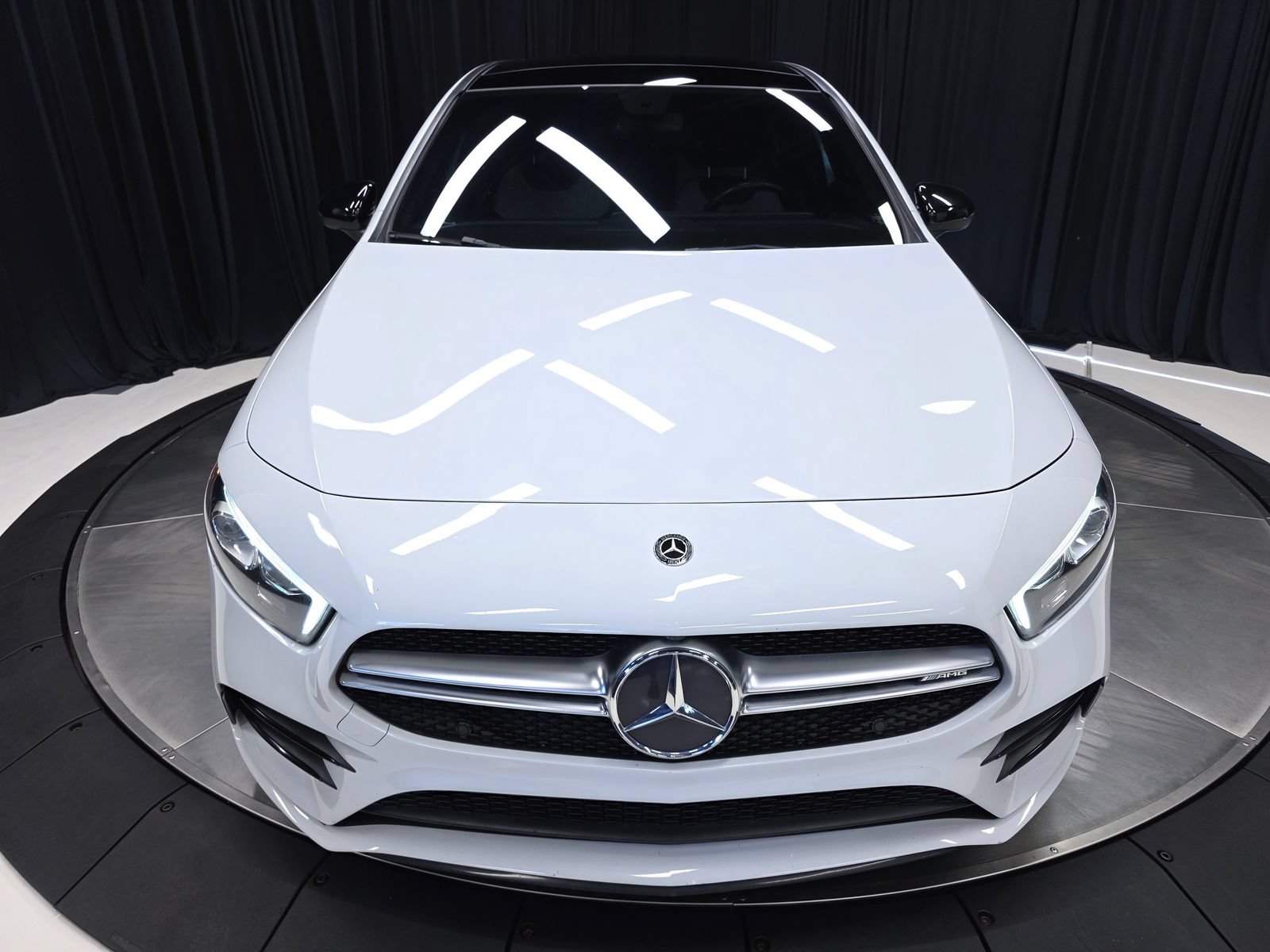 Used 2021 Mercedes-Benz A 35 AMG 4MATIC image 52